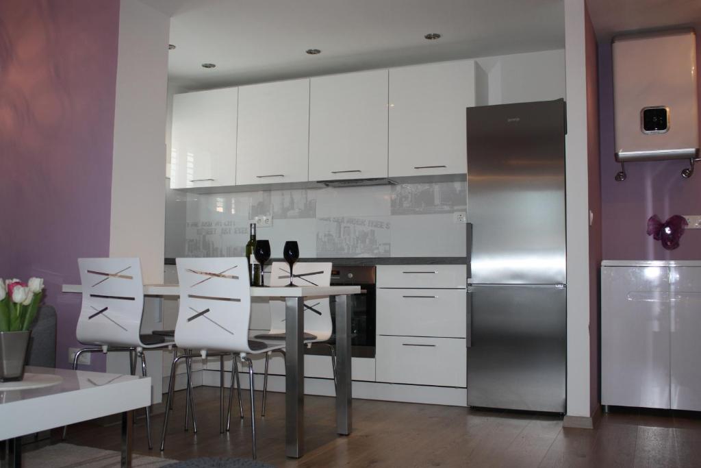 Anchi accommodation photo 2, Makarska, Croatia