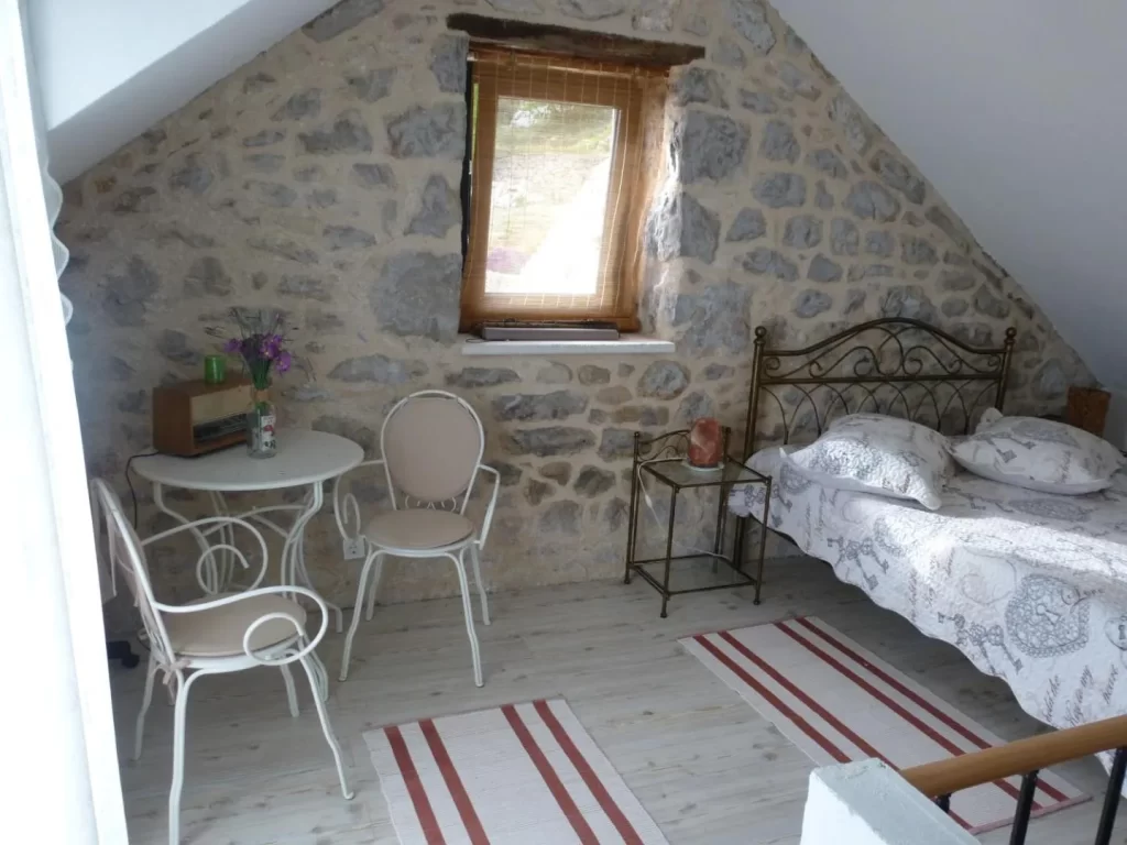 House Viola accommodation photo 2, Živogošće Strnj, Croatia